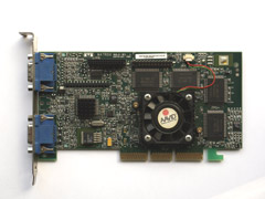 Matrox G400 Max