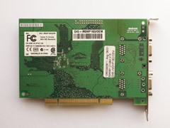 Matrox G450