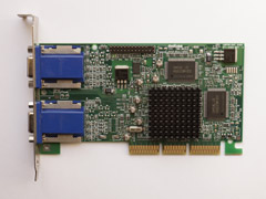 Matrox G450