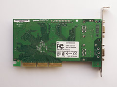 Matrox G450