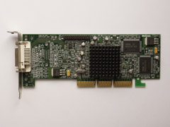 Matrox G450