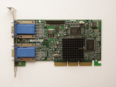 Matrox G450