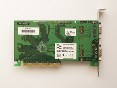 Matrox G450