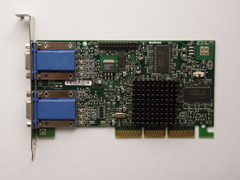 Matrox G450