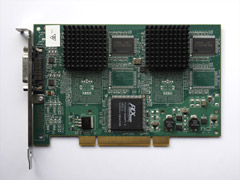 Matrox G450 Dual MMS