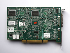 Matrox G450 Dual MMS