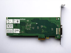 Matrox G550