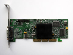 Matrox G550