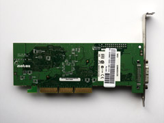 Matrox G550