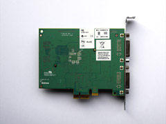 Matrox G550