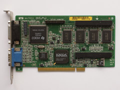 Matrox Millenium 2