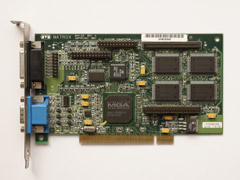 Matrox Mystique 220