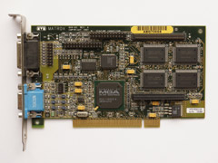 Matrox Mystique 220