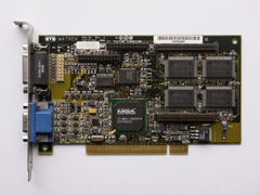 Matrox Mystique