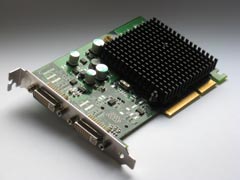 Matrox P650