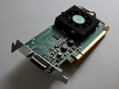 Matrox P650 LP PCIe