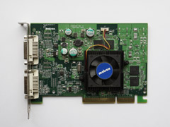 Matrox P750 Front