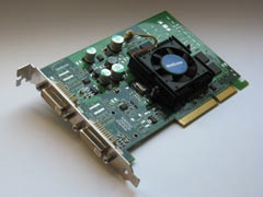 Matrox P750