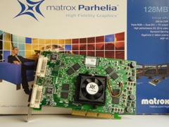 Matrox Parhelia