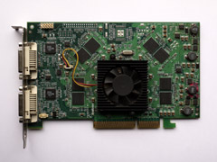 Matrox Parhelia