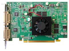 Matrox P650 128 Mb PCIe 16x