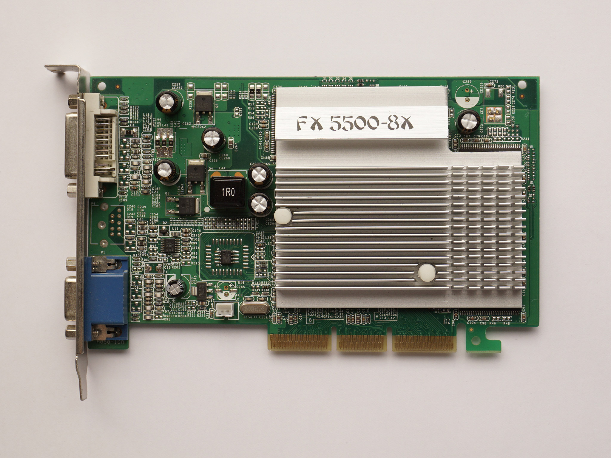 Driver cheap fx 5500