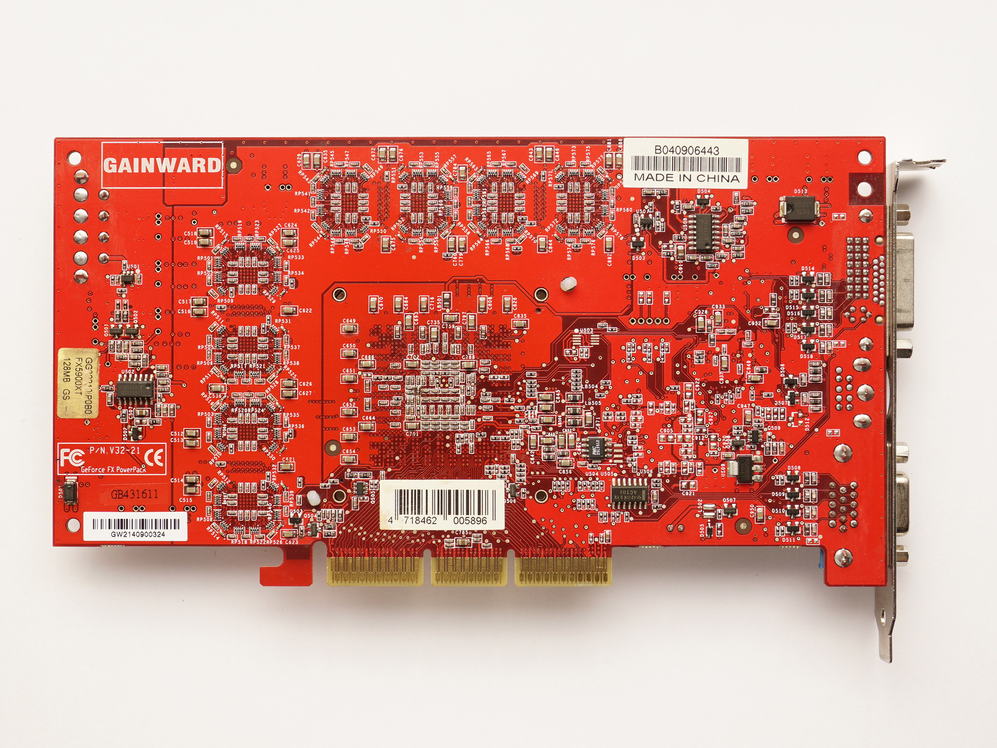 Geforce fx sales 5900 xt