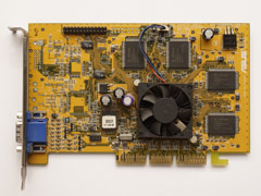 nVidia GeForce 256 DDR