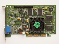 nVidia GeForce 256 DDR