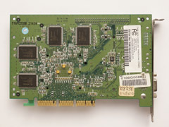 nVidia GeForce 256 DDR