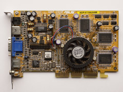 nVidia GeForce2 GTS