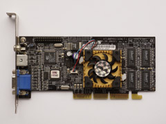 nVidia GeForce2 MX400