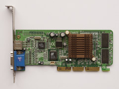 nVidia GeForce2 MX400