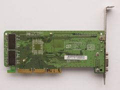 nVidia GeForce2 MX400