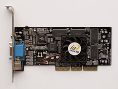 nVidia GeForce2 MX400