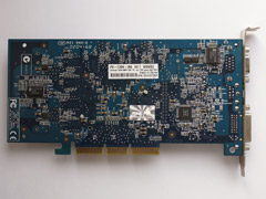 nVidia GeForce3 Ti200