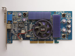 nVidia GeForce3 Ti200