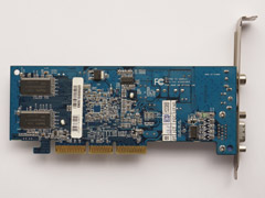 nVidia GeForce4 MX4000