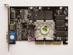 nVidia GeForce4 MX440