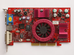 nVidia GeForce4 Ti4200