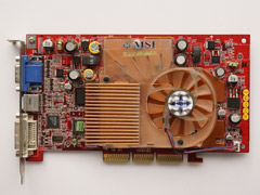 nVidia GeForce4 Ti4200 8x