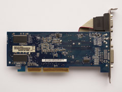 nVidia GeForce 6200A