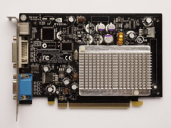 nVidia GeForce 6200 TurboCache