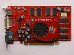 nVidia GeForce 6600