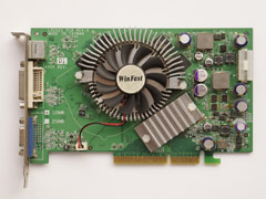 nVidia GeForce 6600 GT