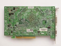 nVidia GeForce 6600 GT