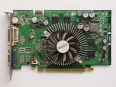 nVidia GeForce 6600 GT