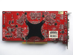 nVidia GeForce 6800