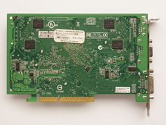 nVidia GeForce 7600 GS