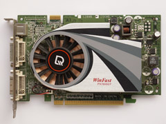 nVidia GeForce 7600 GT